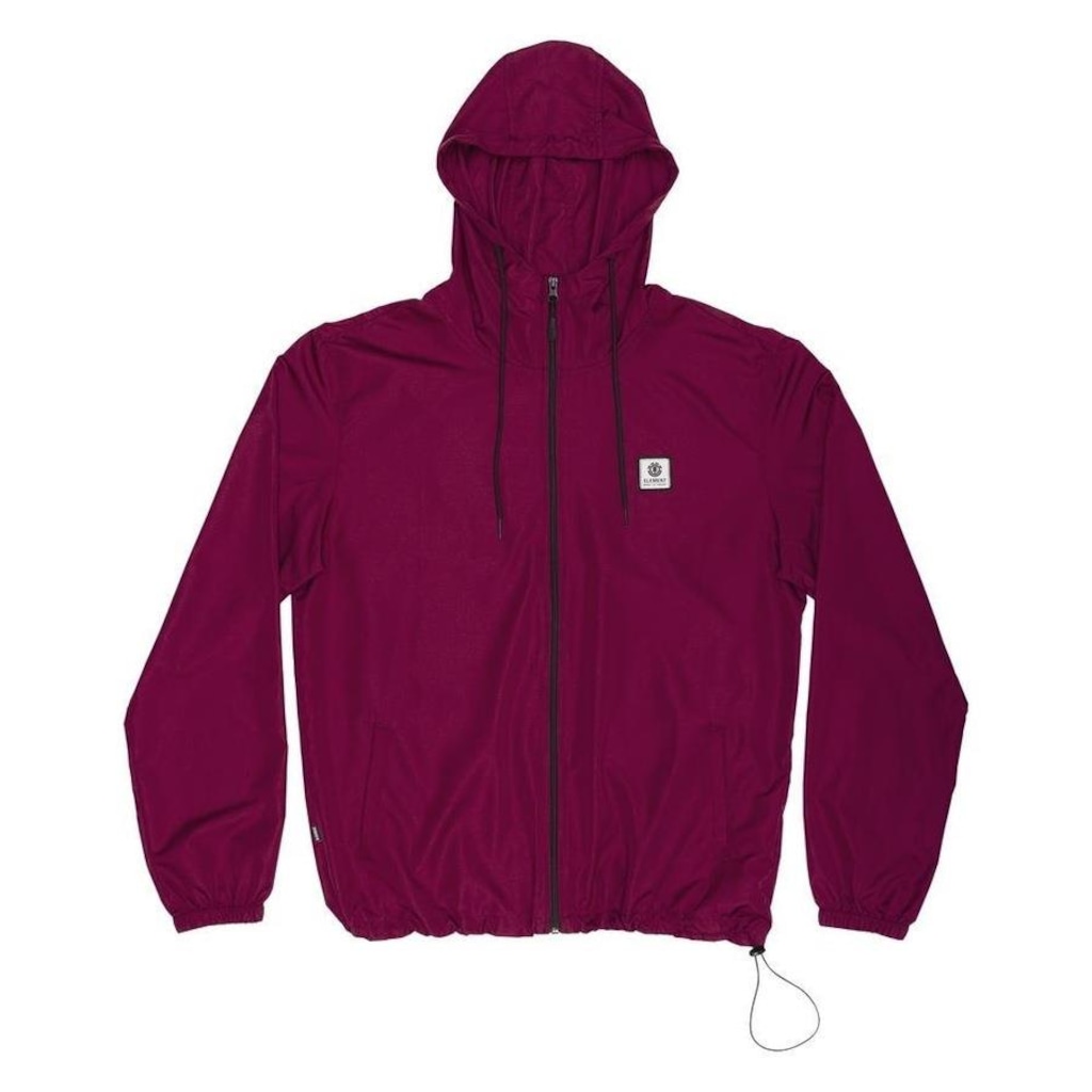 Imagem 3 do produto Jaqueta com Capuz Element Alder - Masculina