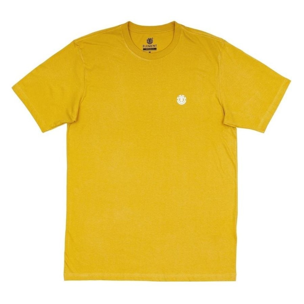 Imagem 3 do produto Camiseta Element Basic Crew Color - Masculina