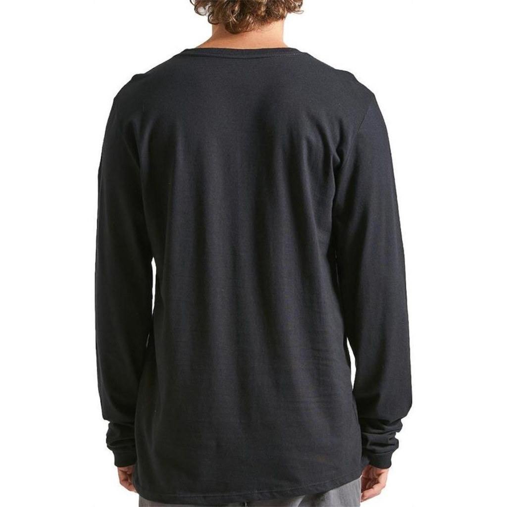 Imagem 2 do produto Camiseta Manga Longa Hurley Puff - Masculina