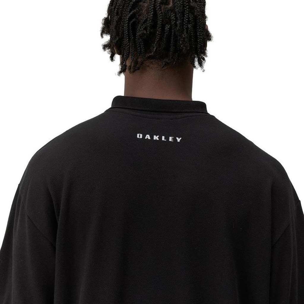 Imagem 4 do produto Camisa Polo Oakley Polo Back To Skul - Masculina