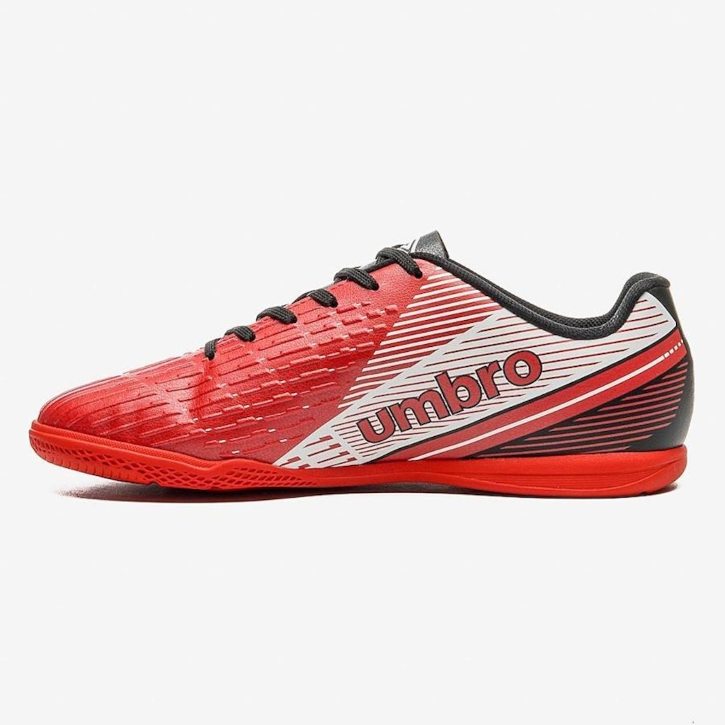 Imagem 2 do produto Chuteira Futsal Umbro Fire - Adulto
