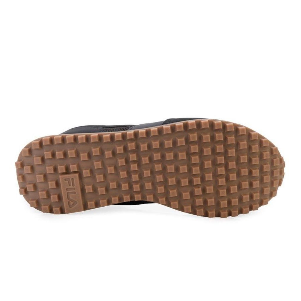 Imagem 4 do produto Tênis Fila Renno Classic e Meia Fl24 - Masculino
