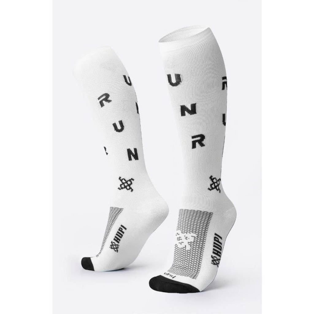 Imagem 3 do produto Meia Cano Alto Hupi Run Sprint - Unissex