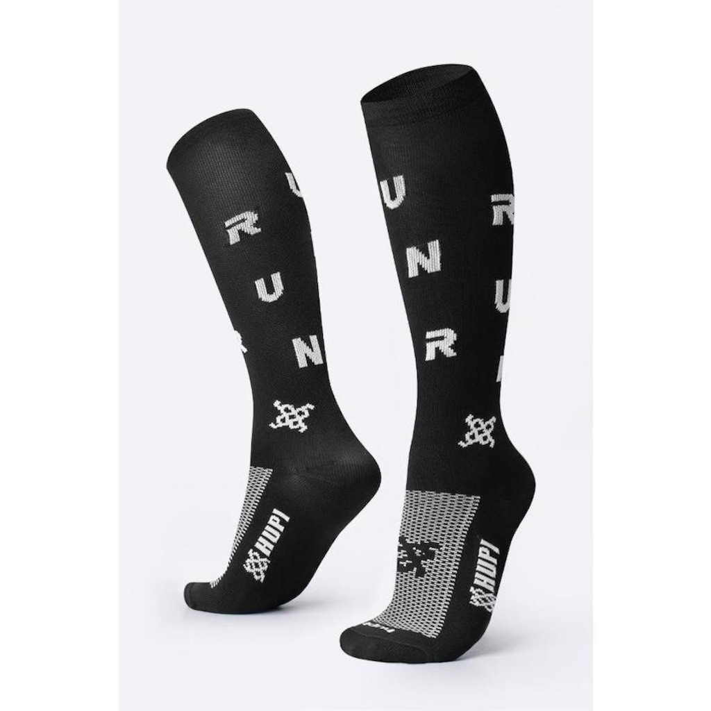Imagem 3 do produto Meia Cano Alto Hupi Run Sprint - Unissex