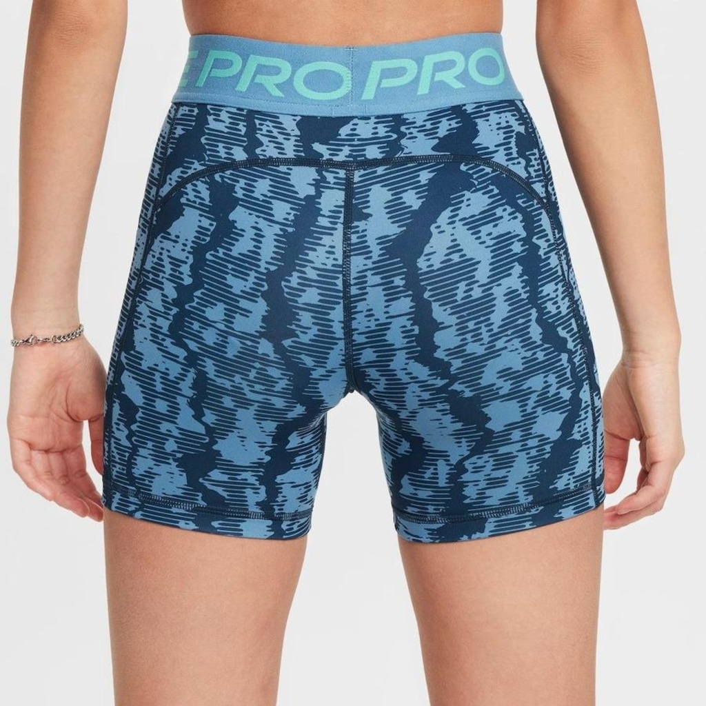 Imagem 2 do produto Short Nike Dri-Fit 3In - Infantil