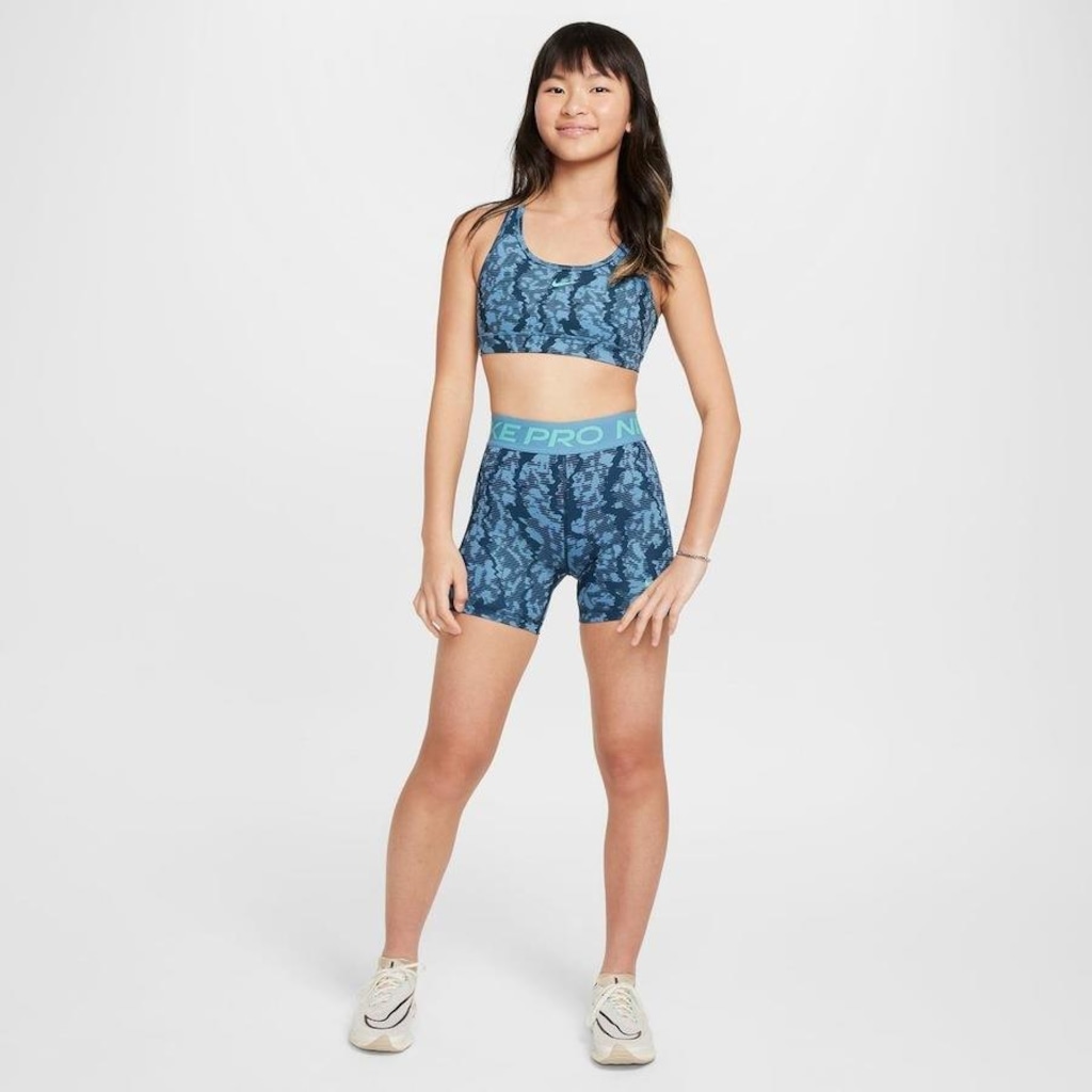 Imagem 5 do produto Short Nike Dri-Fit 3In - Infantil