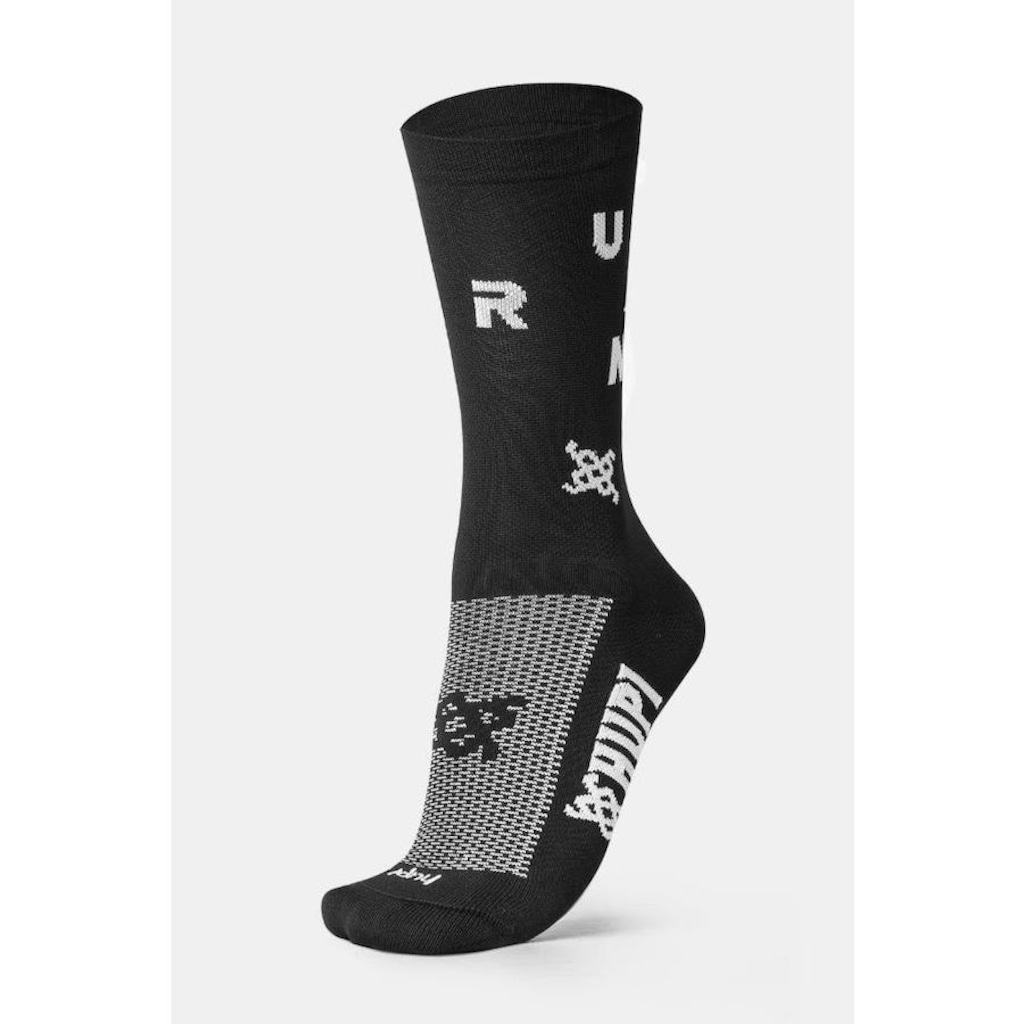Imagem 2 do produto Meia Cano Alto Hupi Run Sprint - Unissex