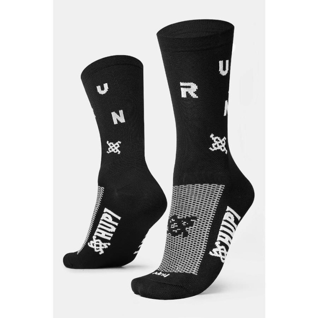 Imagem 3 do produto Meia Cano Alto Hupi Run Sprint - Unissex