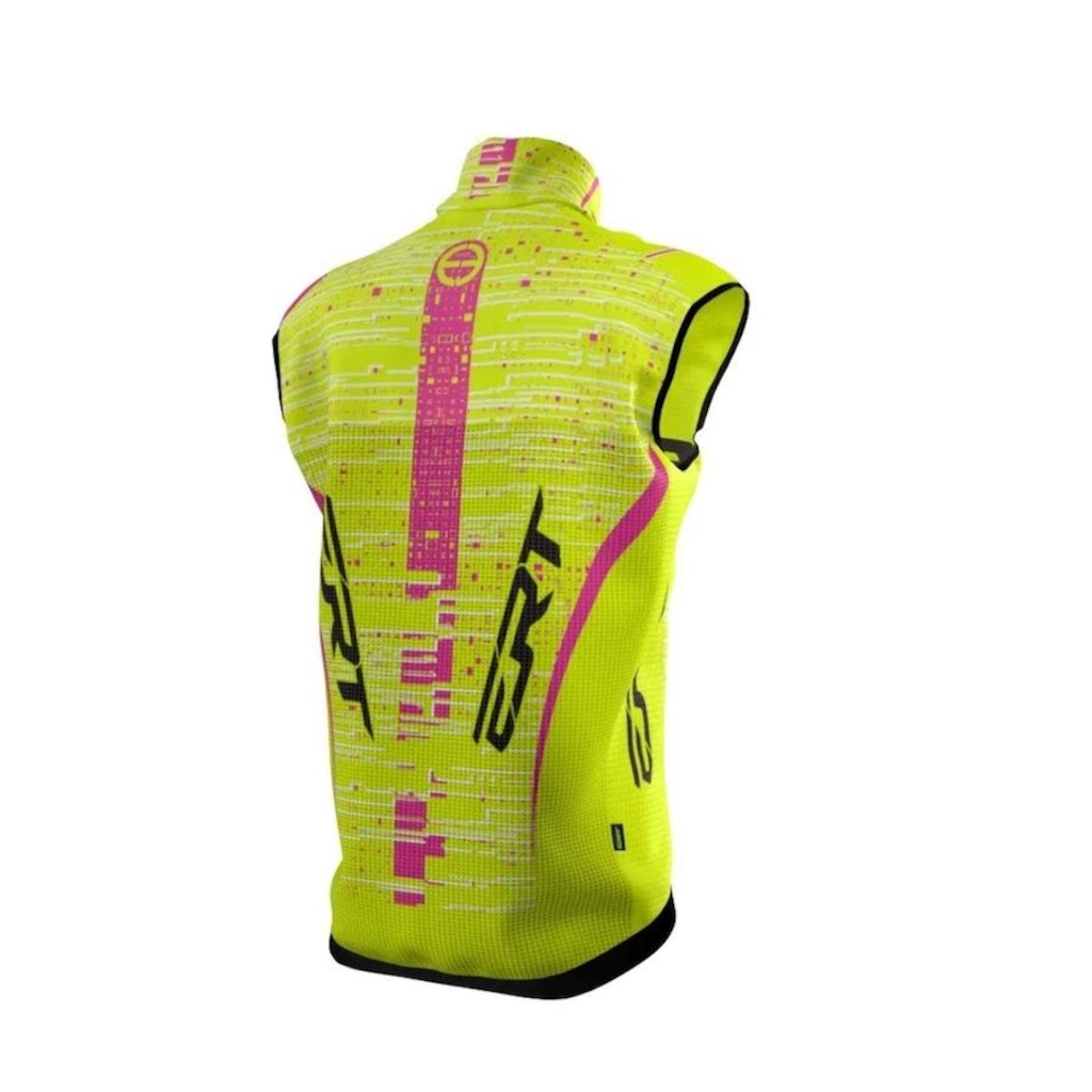 Imagem 2 do produto Colete de Ciclismo Ert Corta Vento Cycling Team - Feminino