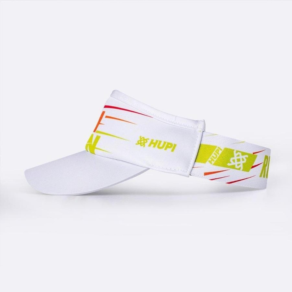 Imagem 3 do produto Viseira para Corrida Hupi Is My Life - Adulto