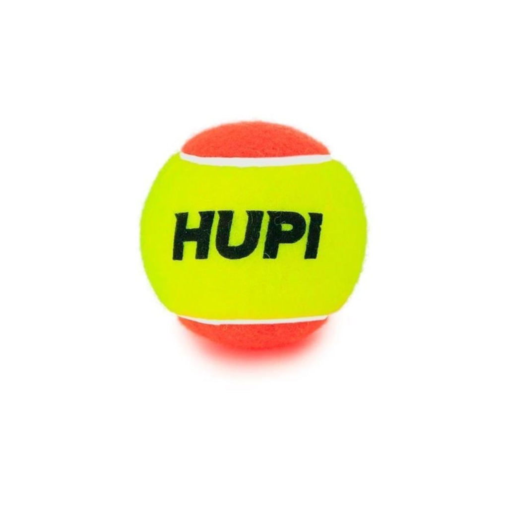 Imagem 2 do produto Bola de Beach Tennis Hupi Pro Pack 120 Unidades