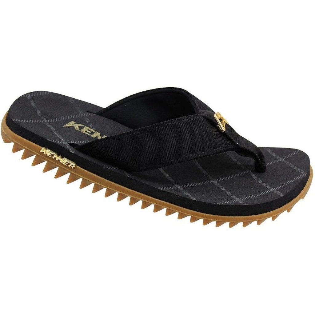 Imagem 2 do produto Sandália de Dedo Kenner Kivah João Gomes - Masculina