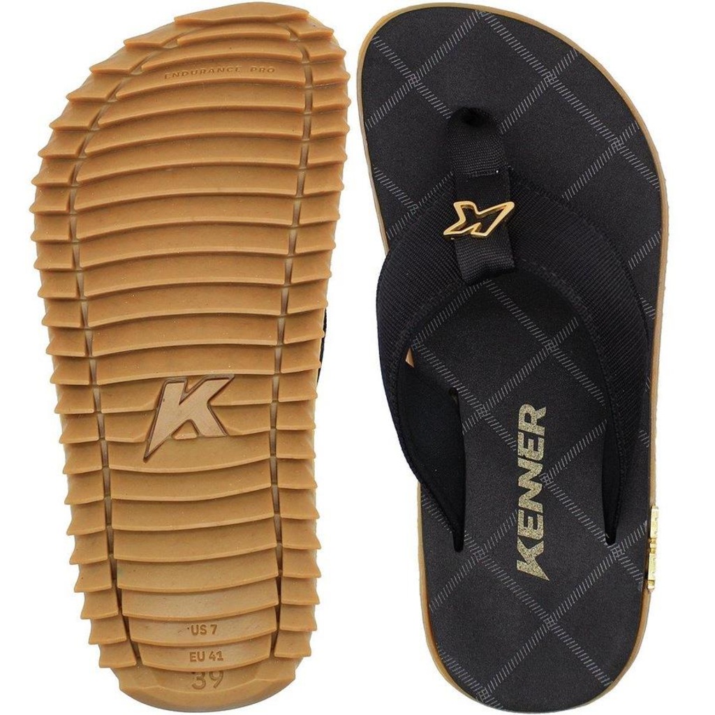 Imagem 3 do produto Sandália de Dedo Kenner Kivah João Gomes - Masculina