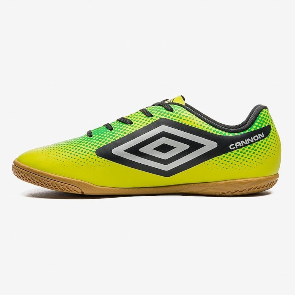 Imagem 2 do produto Chuteira Futsal Umbro Cannon - Adulto