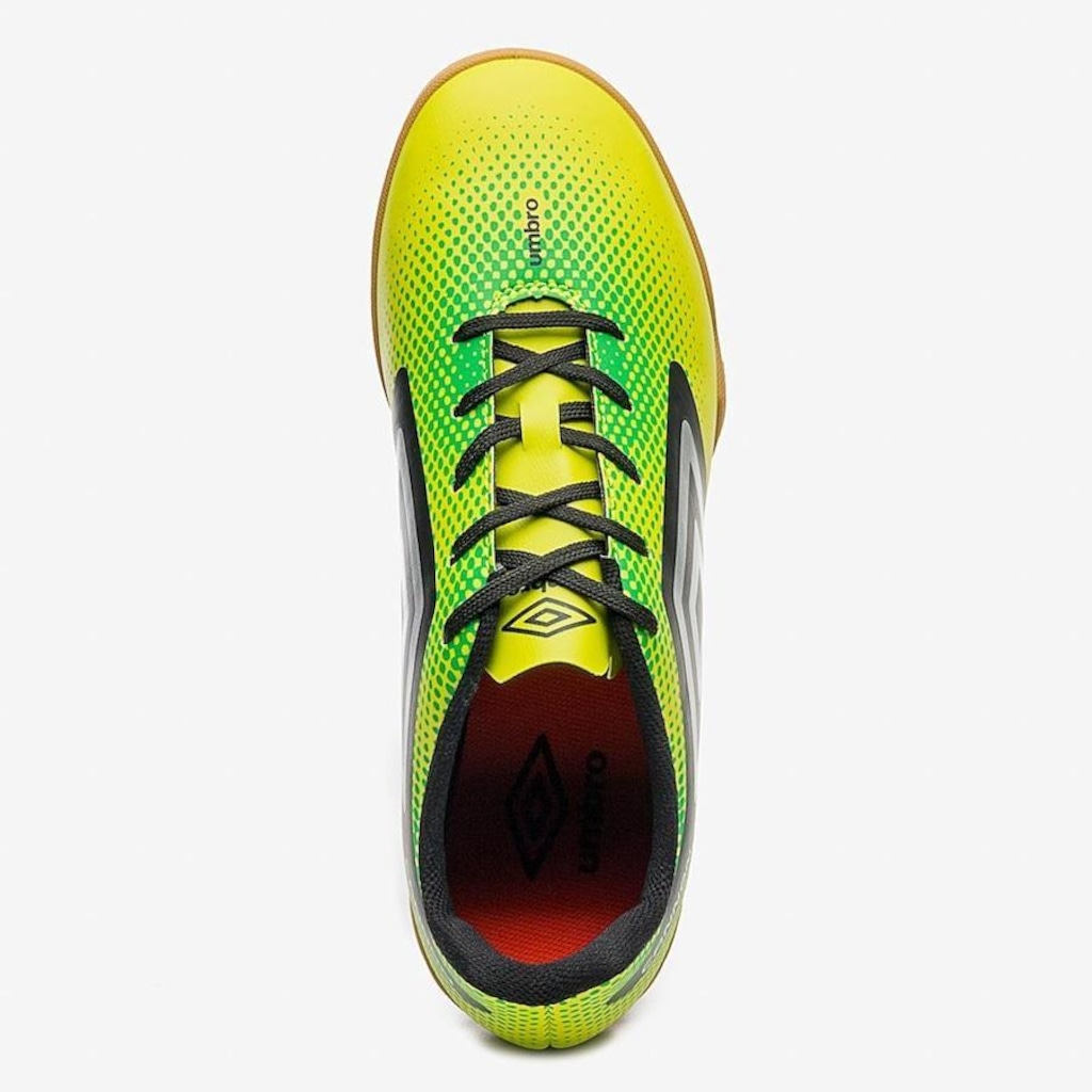 Imagem 4 do produto Chuteira Futsal Umbro Cannon - Adulto
