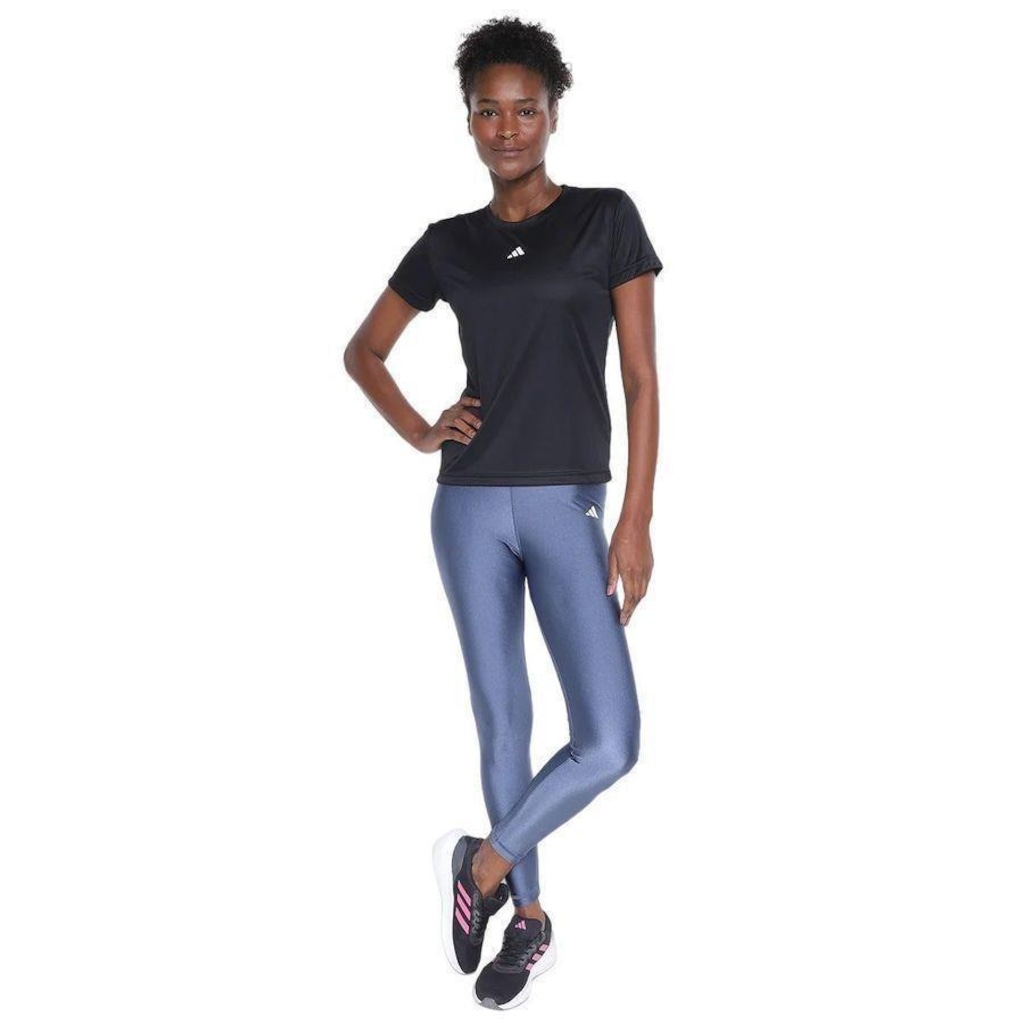 Imagem 4 do produto Camiseta adidas Treino Básica - Feminina