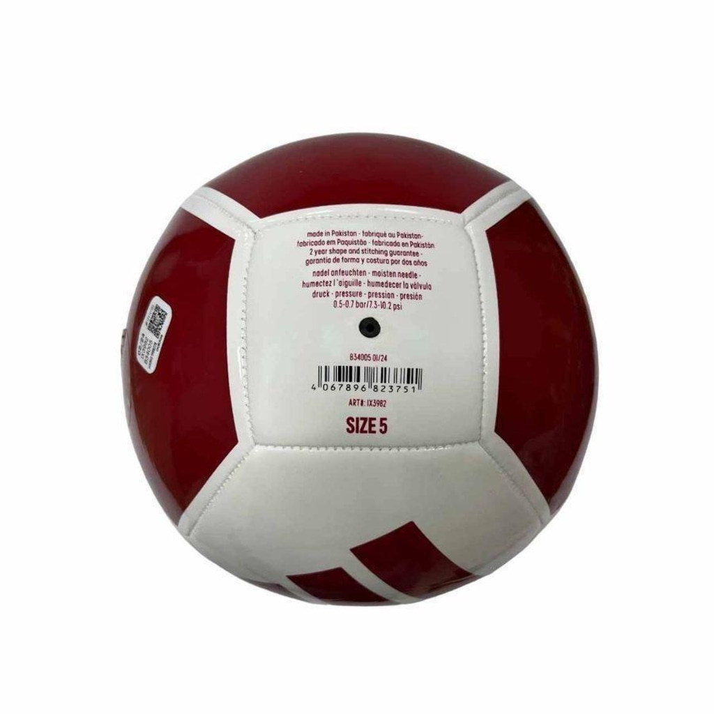 Imagem 4 do produto Bola de Futebol de Campo adidas Epp Club
