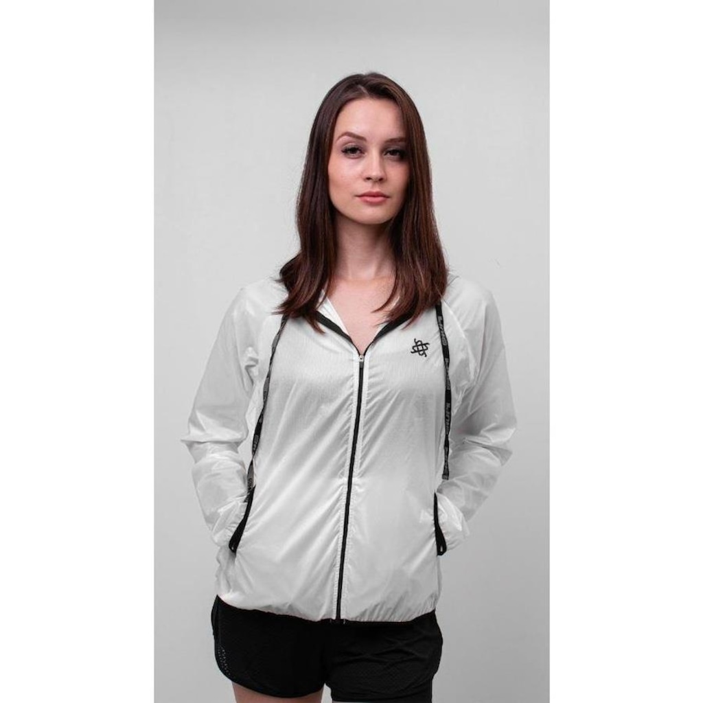 Imagem 2 do produto Jaqueta Corta Vento Hupi - Feminina