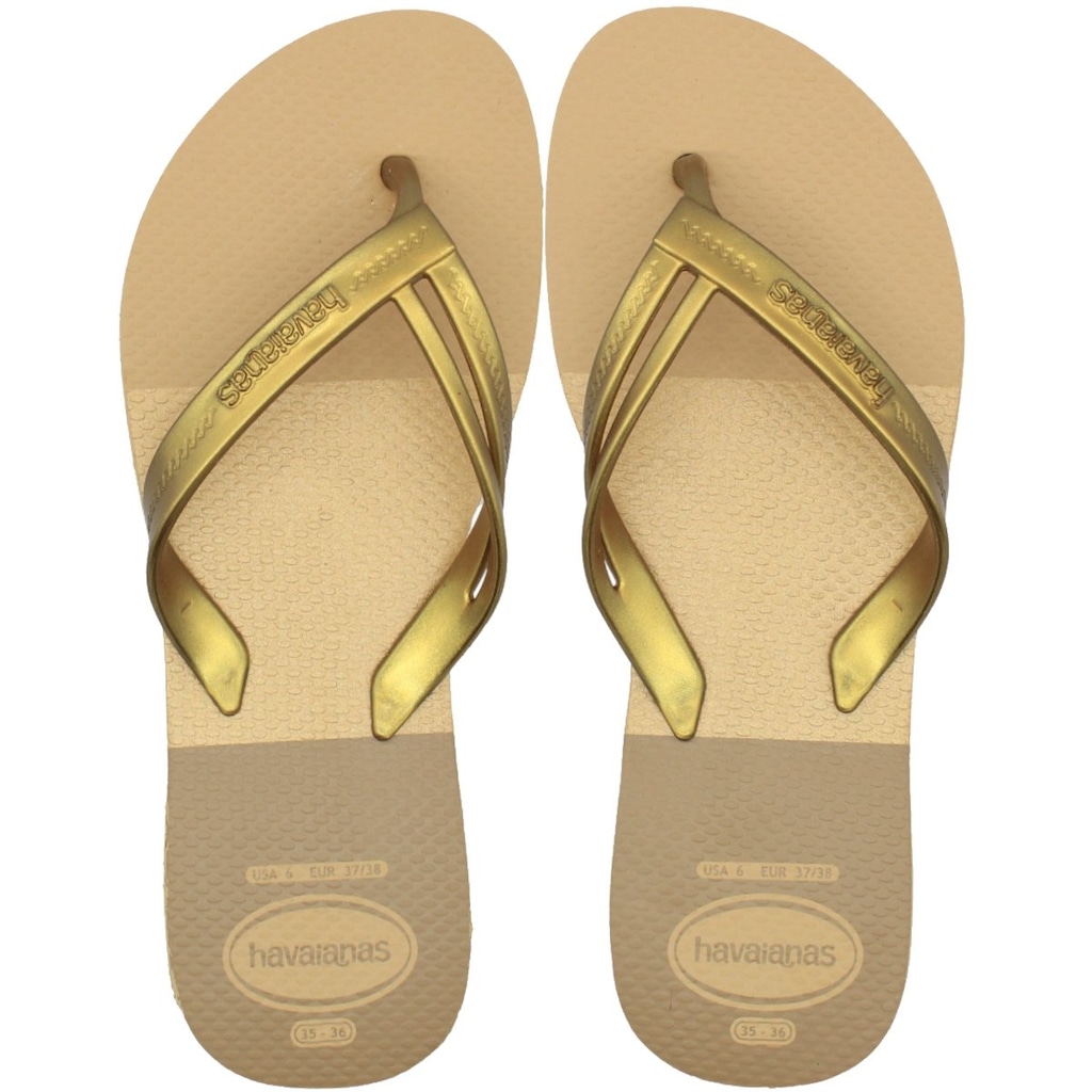 Imagem 1 do produto Chinelo Havaianas Elegance Print - Feminino