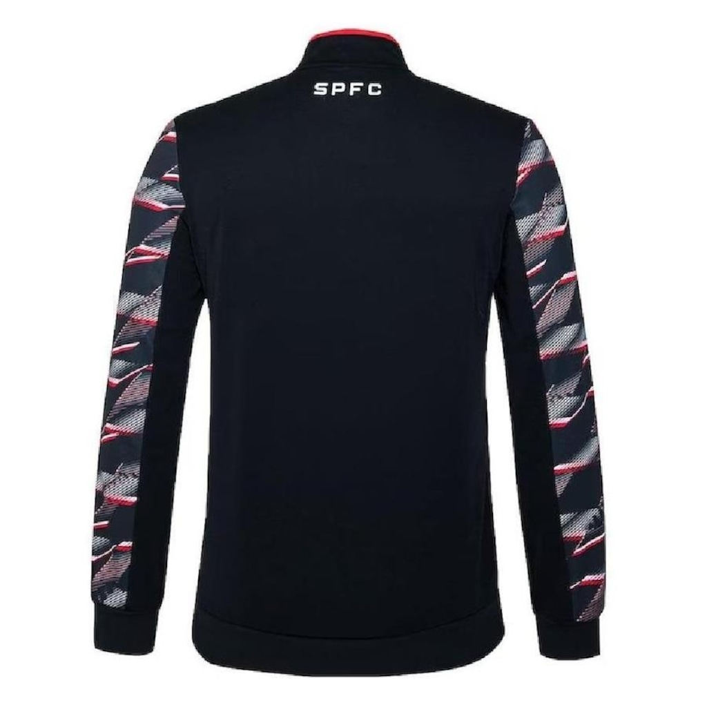 Imagem 3 do produto Jaqueta New Balance do São Paulo Pré Jogo 2024 - Masculina