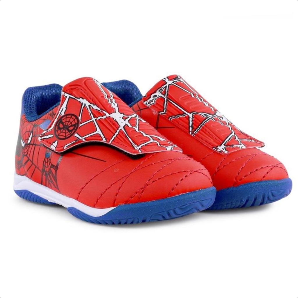 Imagem 3 do produto Chuteira Futsal Dray Marvel Original sem Cadarço - Infantil