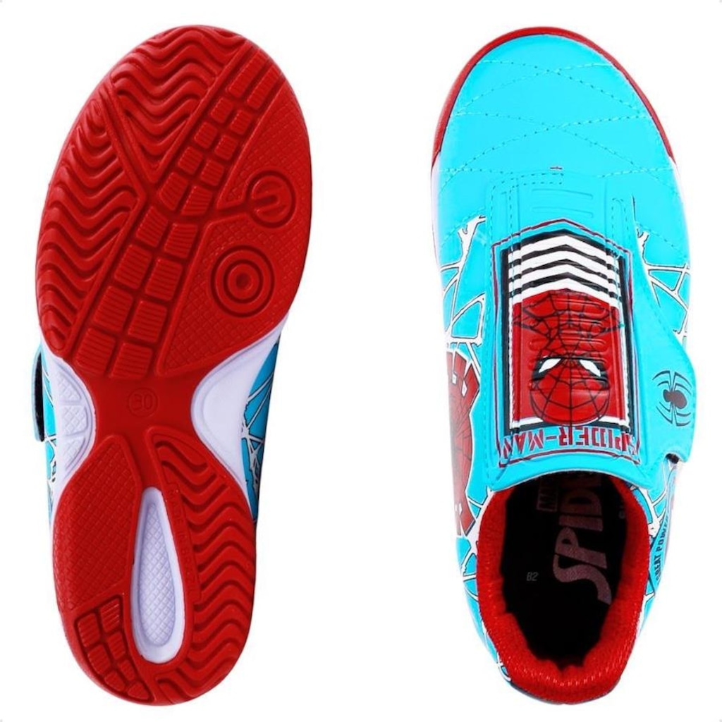 Imagem 2 do produto Chuteira Futsal Dray Marvel Original sem Cadarço - Infantil