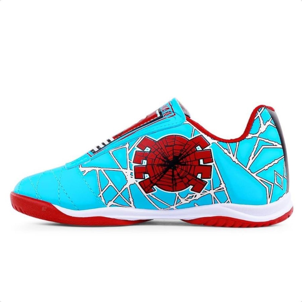 Imagem 4 do produto Chuteira Futsal Dray Marvel Original sem Cadarço - Infantil
