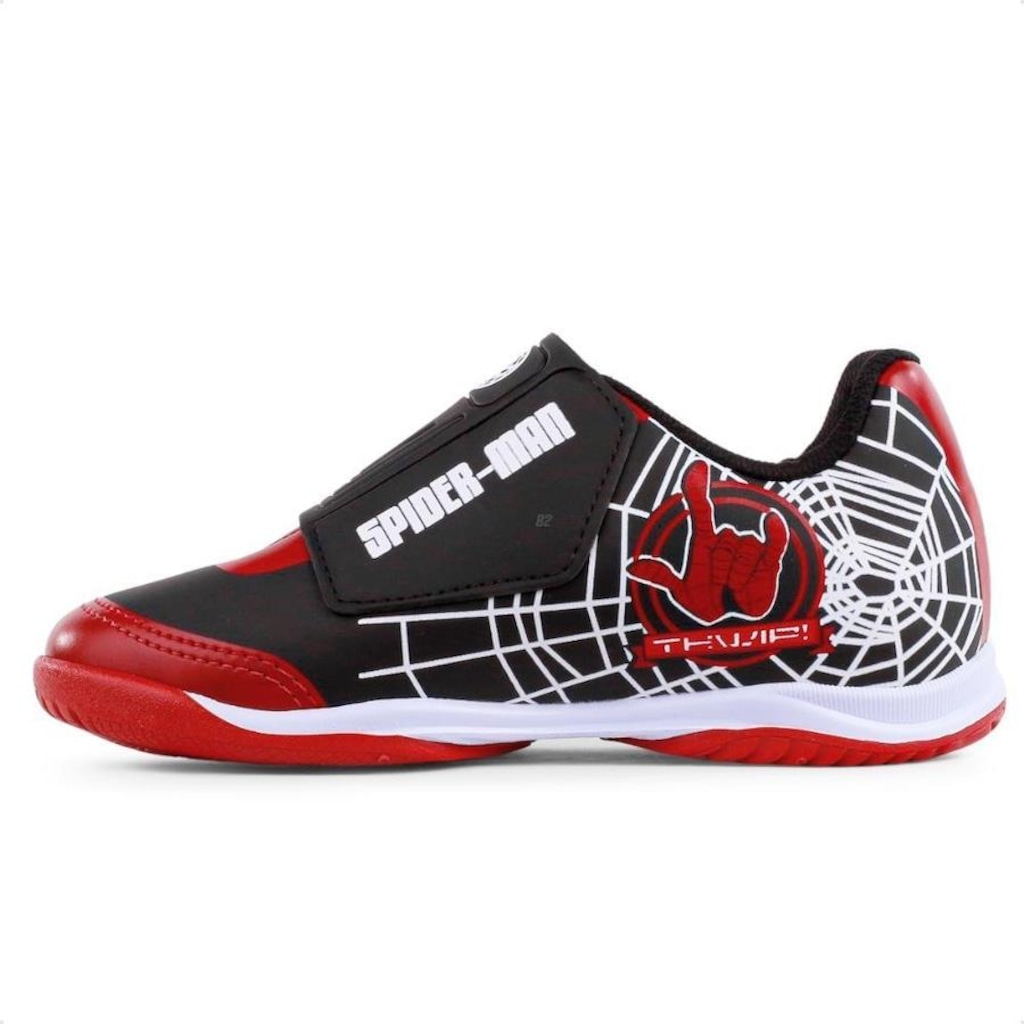 Imagem 2 do produto Chuteira Futsal Dray Marvel Original sem Cadarço - Infantil