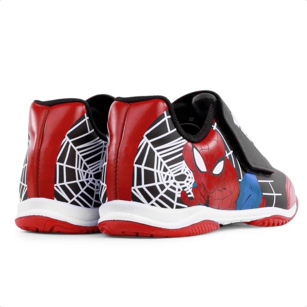 Imagem 5 do produto Chuteira Futsal Dray Marvel Original sem Cadarço - Infantil