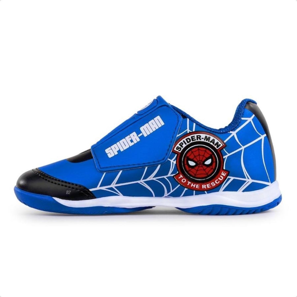Imagem 2 do produto Chuteira Futsal Dray Marvel Original sem Cadarço - Infantil