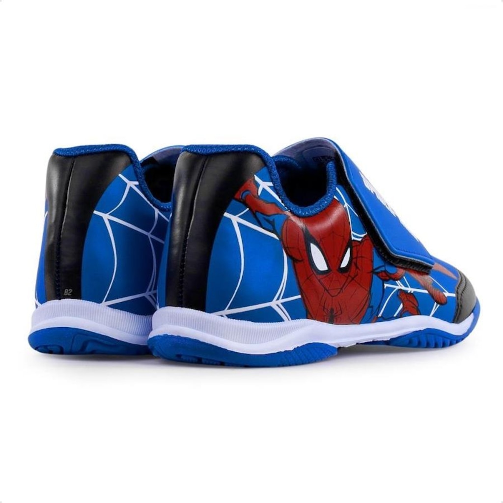 Imagem 5 do produto Chuteira Futsal Dray Marvel Original sem Cadarço - Infantil