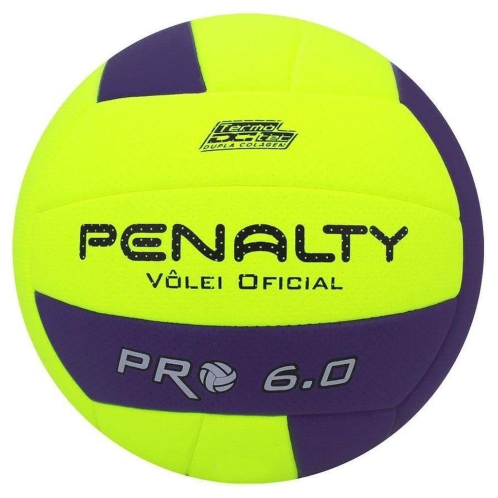 Imagem 2 do produto Bola de Vôlei Penalty 6.0 Pro