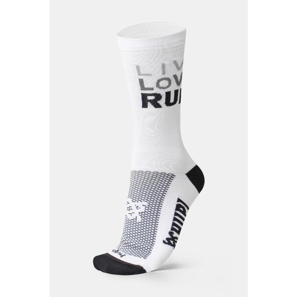 Imagem 2 do produto Meia Hupi Live Love Run - Unissex