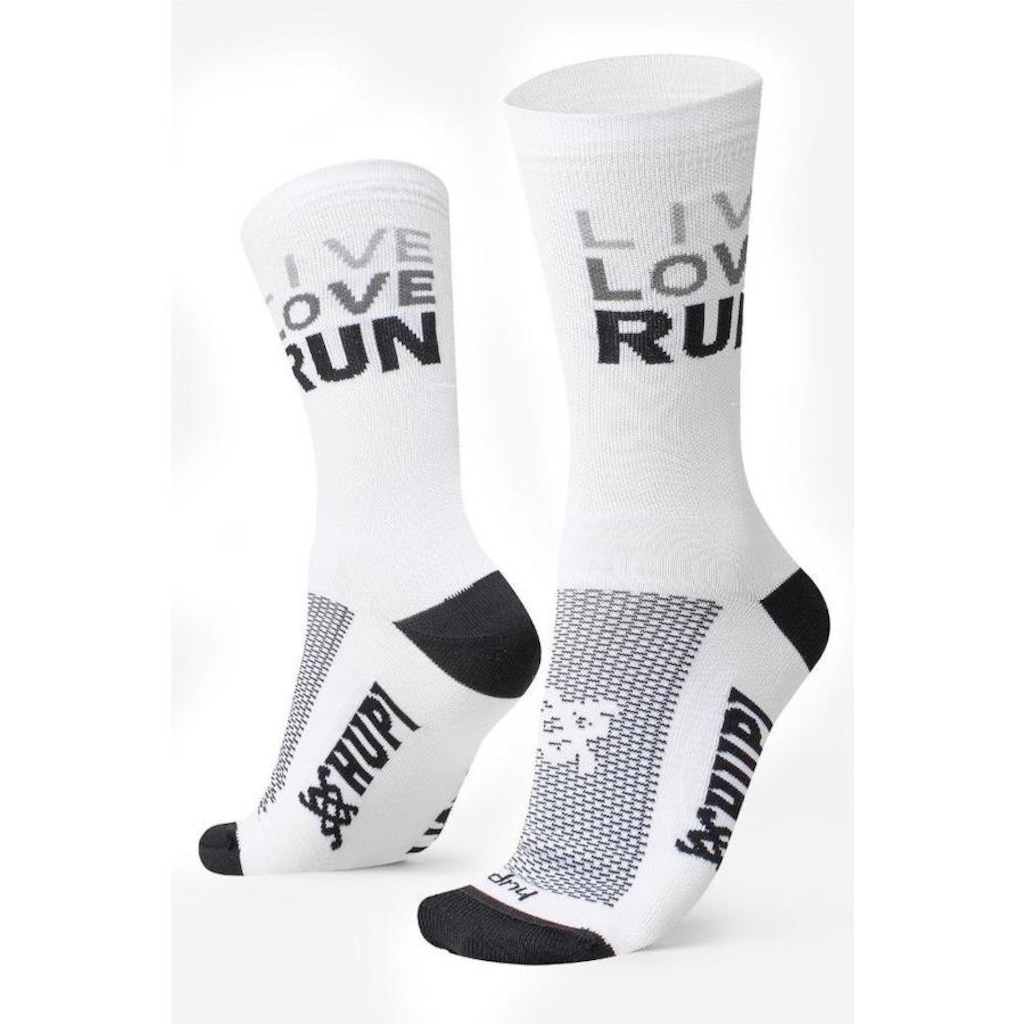 Imagem 3 do produto Meia Hupi Live Love Run - Unissex