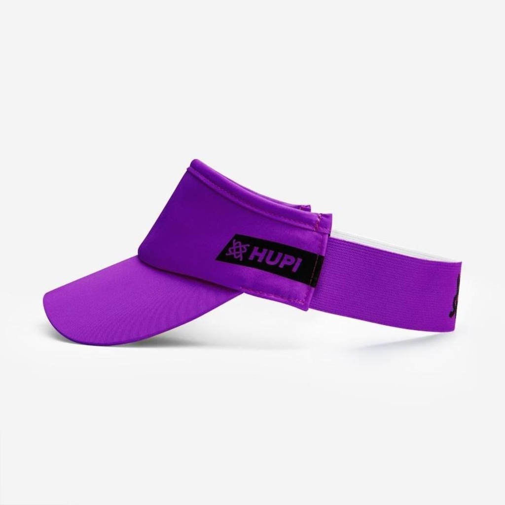 Imagem 2 do produto Viseira Hupi Liso - Adulto