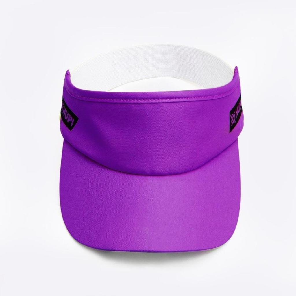 Imagem 5 do produto Viseira Hupi Liso - Adulto