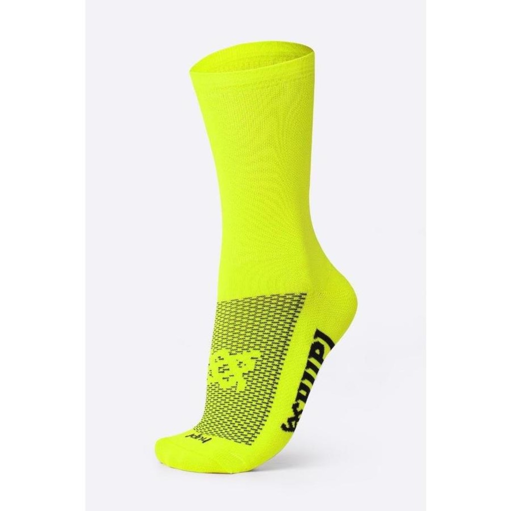 Imagem 2 do produto Meia Hupi Sport Neon Liso - Unissex