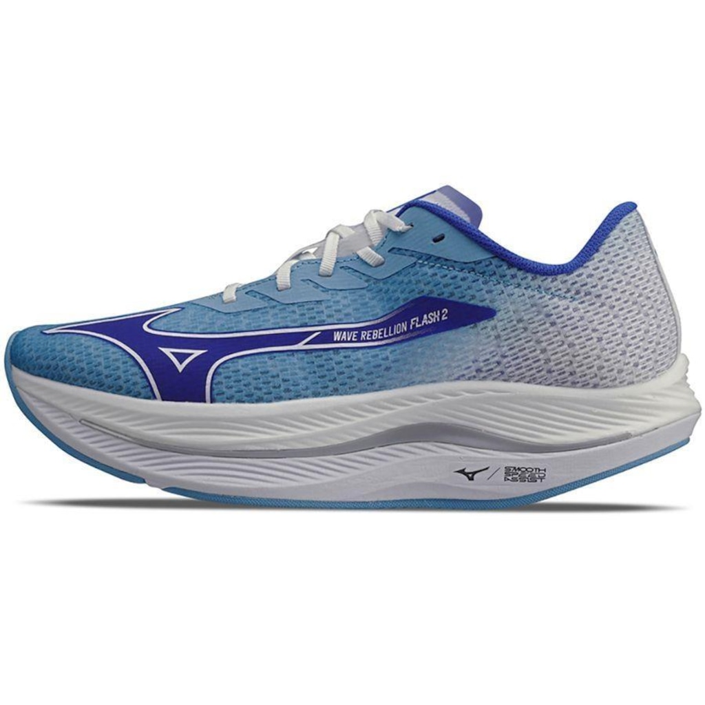 Imagem 4 do produto Tênis Mizuno Wave Rebellion Flash 2 Masculino