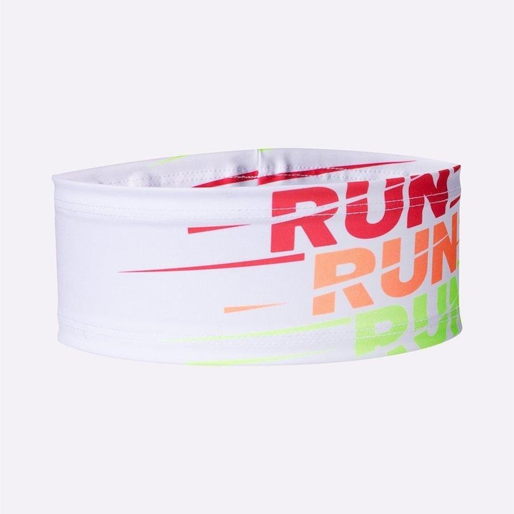 Imagem 2 do produto Testeira Hupi Headband Run Run Run - Adulto