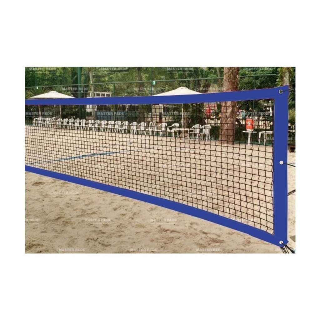 Imagem 3 do produto Rede Beach Tennis Oficial 4 Master Rede