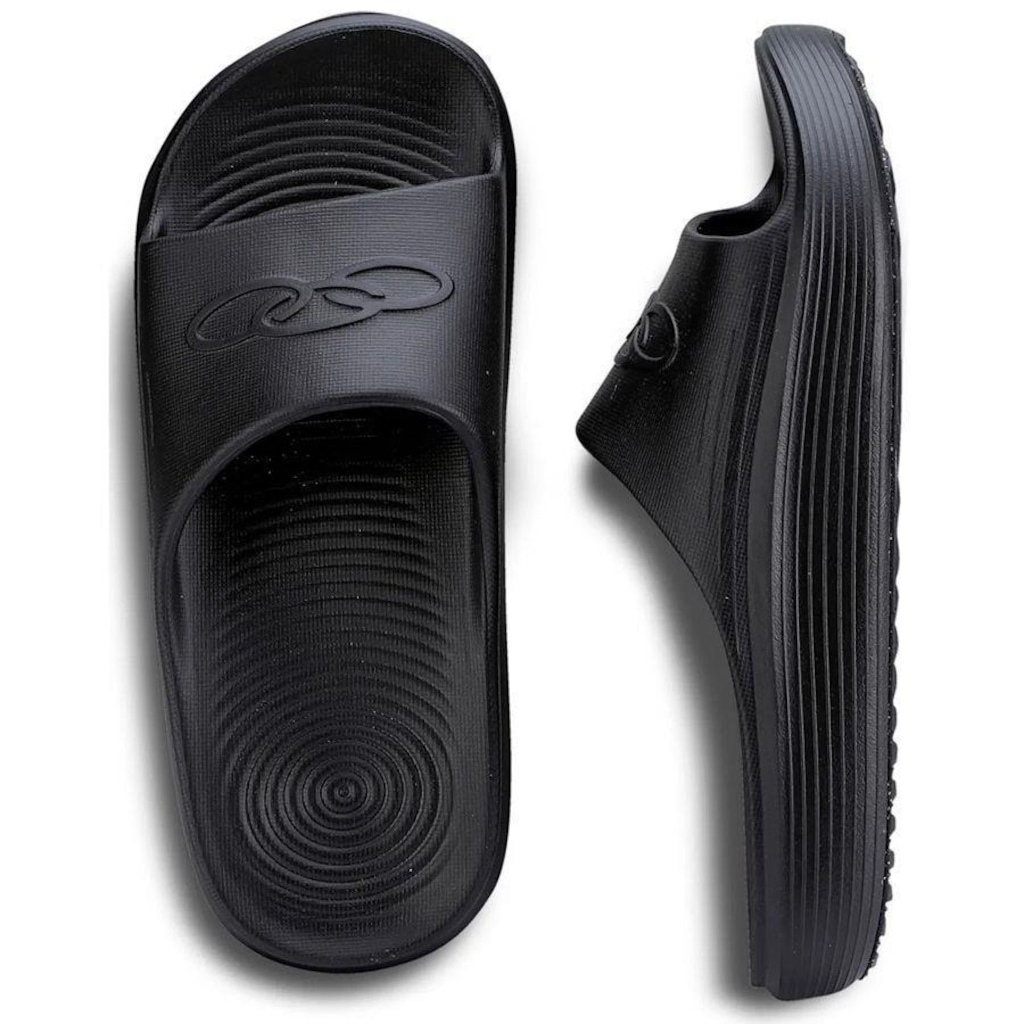 Imagem 3 do produto Chinelo Olympikus Sereno Slide - Unissex