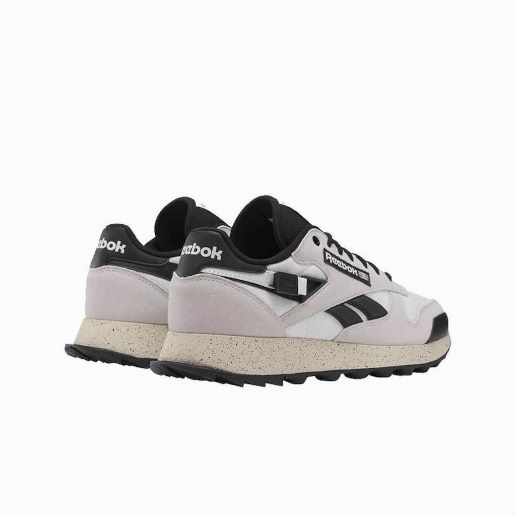 Imagem 2 do produto Tênis Reebok Classic Leather Winter Masculino Bege
