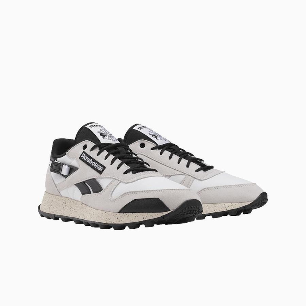 Imagem 3 do produto Tênis Reebok Classic Leather Winter Masculino Bege