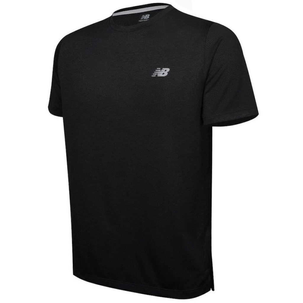 Imagem 3 do produto Camiseta New Balance Atlhetics Run - Masculina