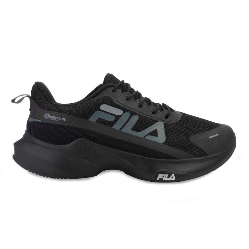 Imagem 2 do produto TÊNIS FILA PROGRESS LITE + MEIA - MASCULINO
