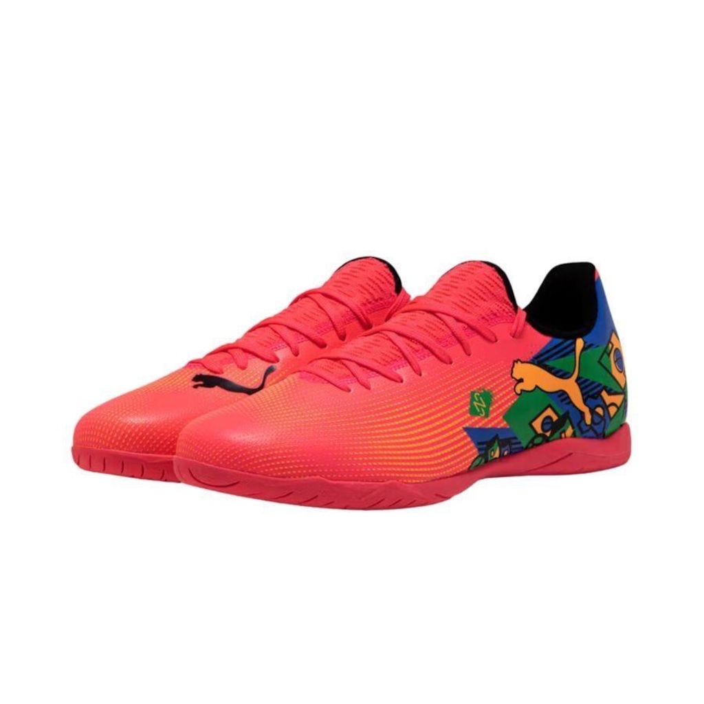 Imagem 3 do produto Chuteira Futsal Puma Future 7 Play Neymar Jr - Adulto
