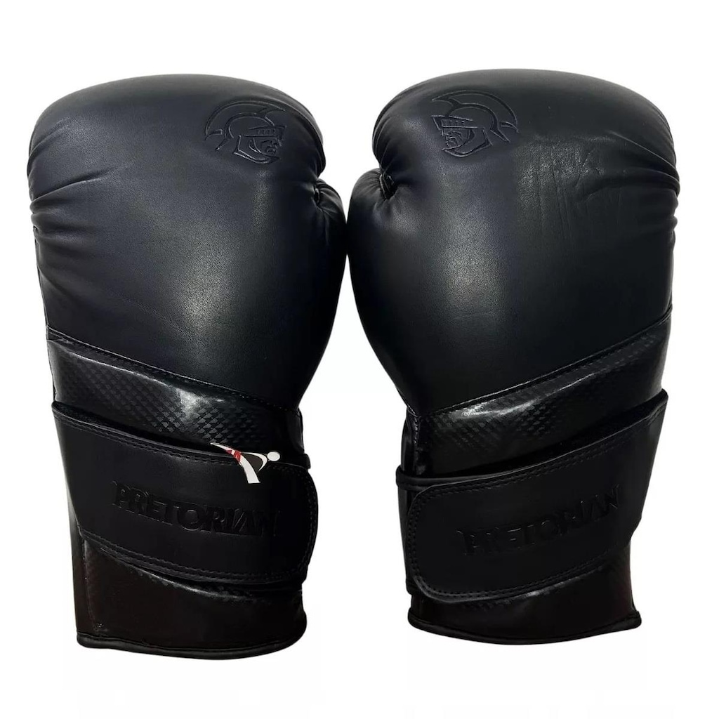 Imagem 2 do produto Luva Muay Thai Boxe Pretorian Elite + Bandagem