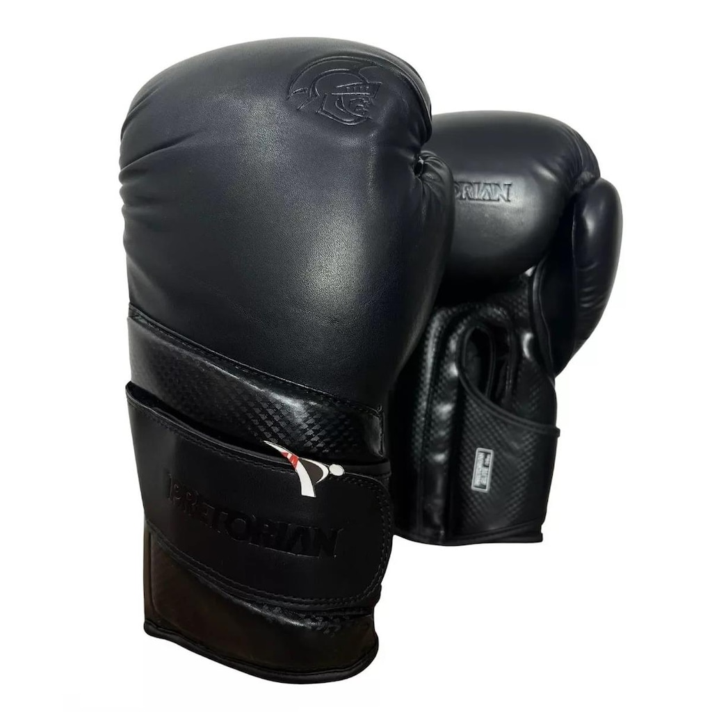 Imagem 4 do produto Luva Muay Thai Boxe Pretorian Elite + Bandagem