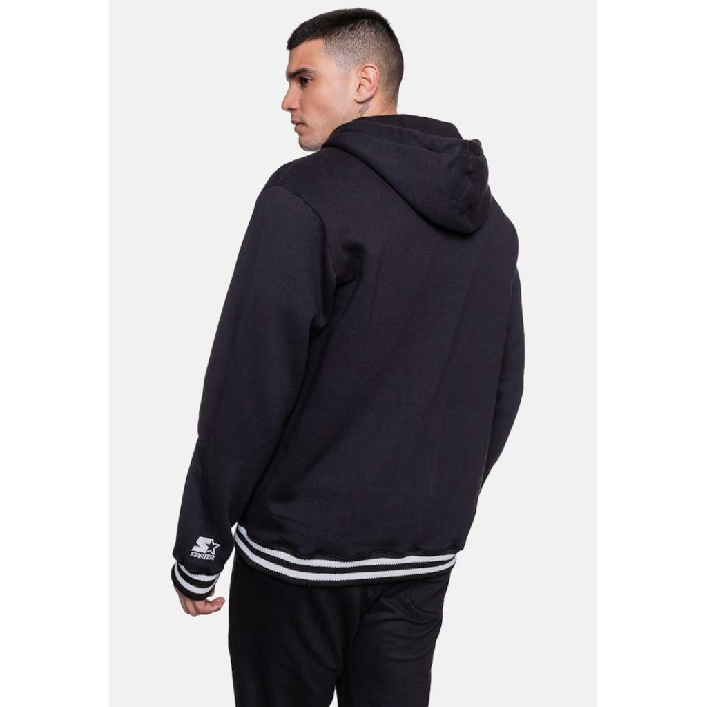 Imagem 2 do produto Blusão de Moletom com Capuz Starter - Masculino