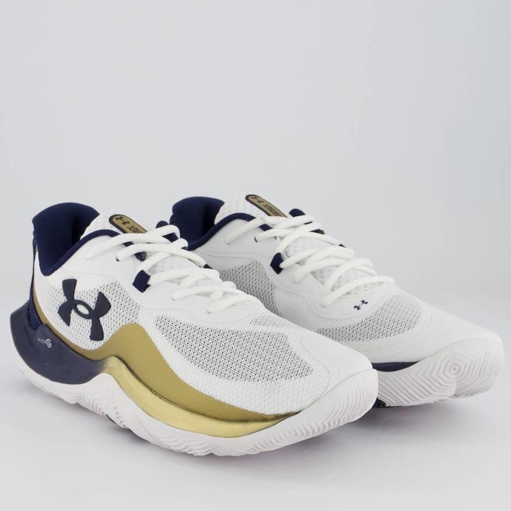 Imagem 2 do produto Tênis Under Armour Buzzer 2 Masculino